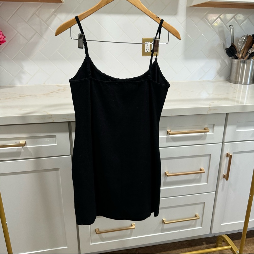 Princess Polly Black Katrina Mini Dress - Picture 5 of 5